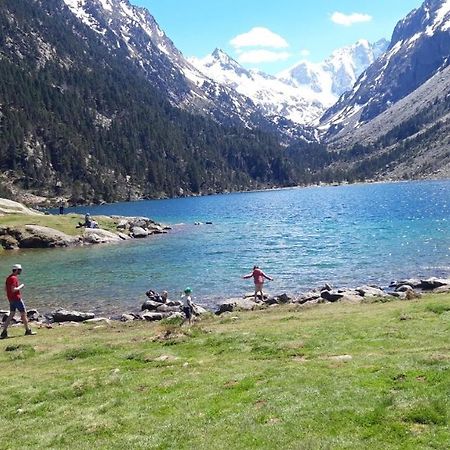 Cauterets Apartment Bagian luar foto
