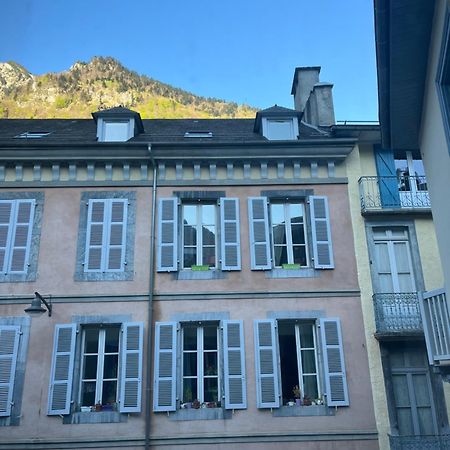 Cauterets Apartment Bagian luar foto
