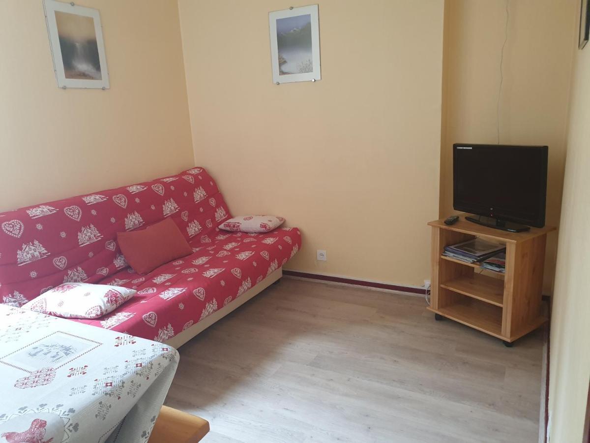 Cauterets Apartment Bagian luar foto