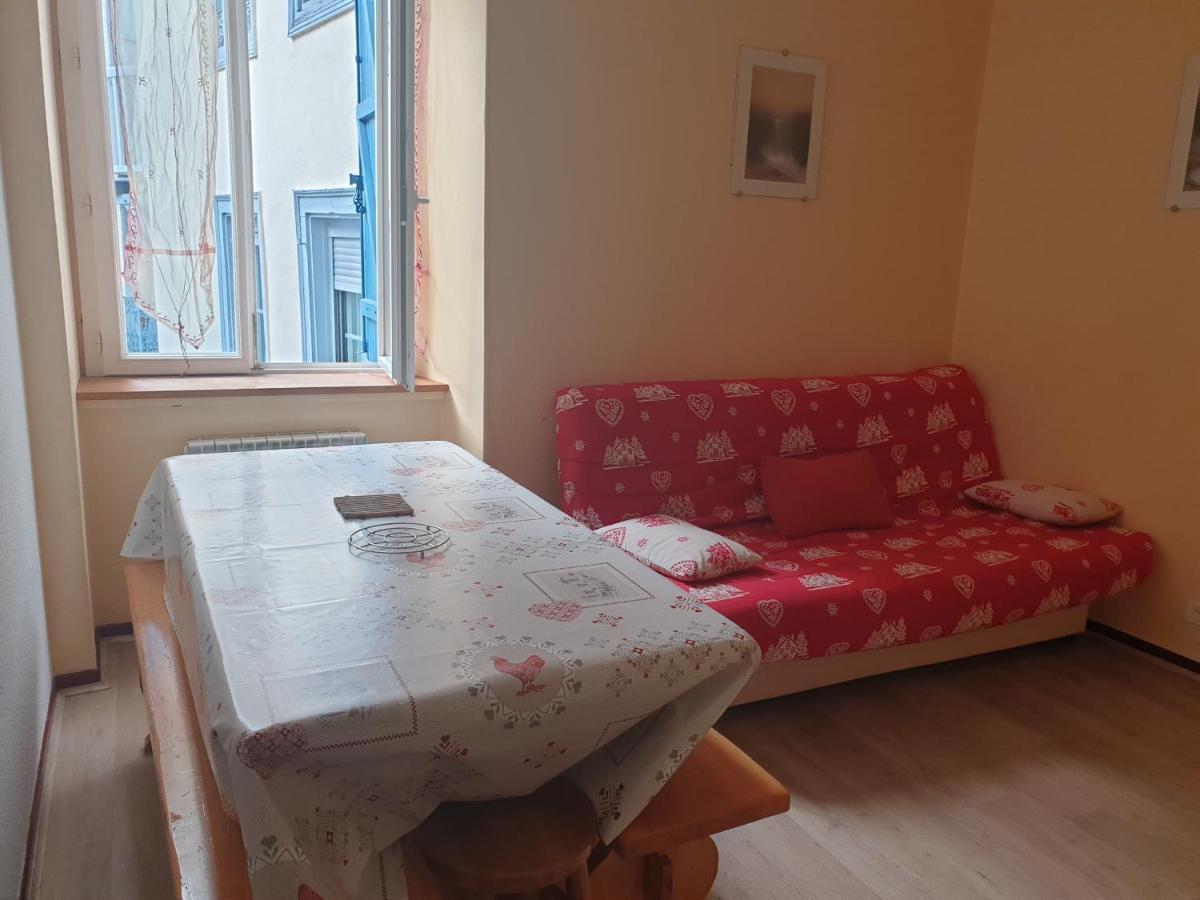 Cauterets Apartment Bagian luar foto