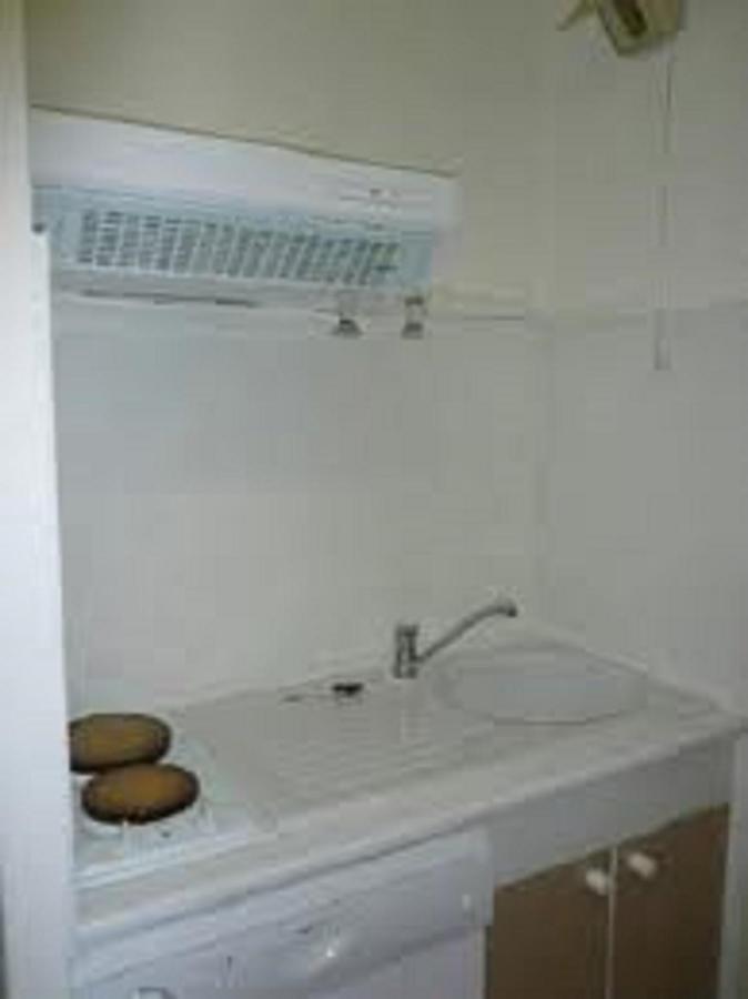 Cauterets Apartment Bagian luar foto