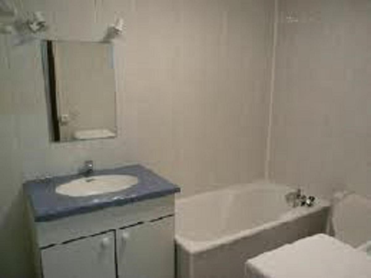 Cauterets Apartment Bagian luar foto